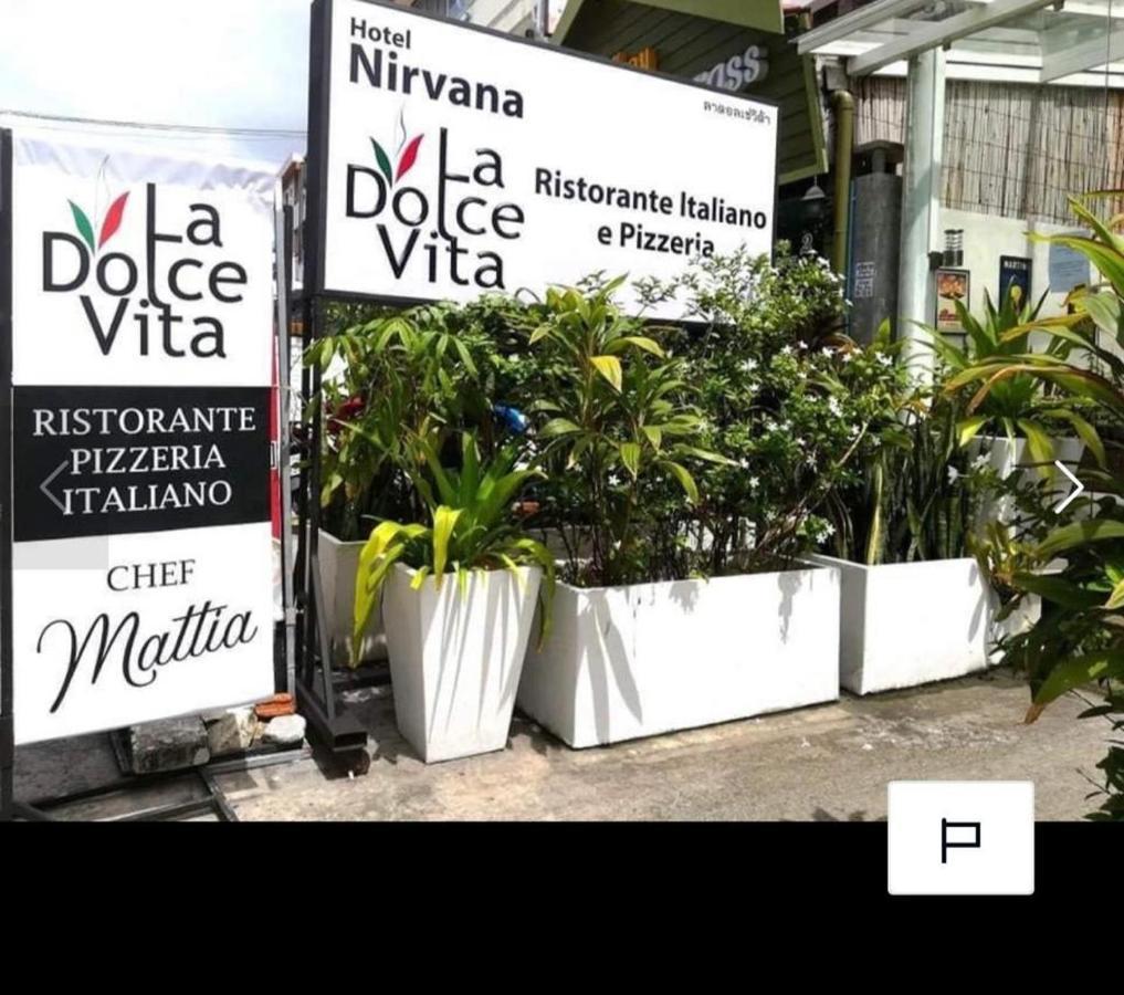 Hotel Nirvana - La Dolce Vita Patong Exteriér fotografie